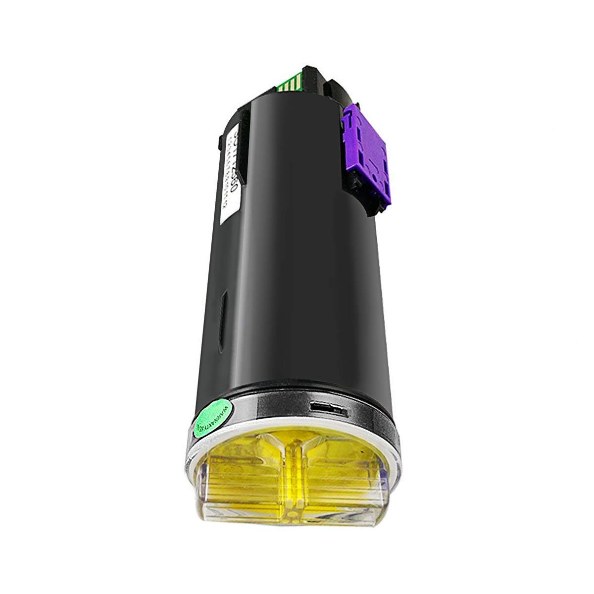 4 Colors Remanufactured Toner Cartridges C500 C505 Standard Capacity 5000 Pages Black & 2400 Pages Cyan Magenta Yellow GREENPRINT for Xerox VersaLink C500 C500n C500dn C505 C505s C505x Laser Printers