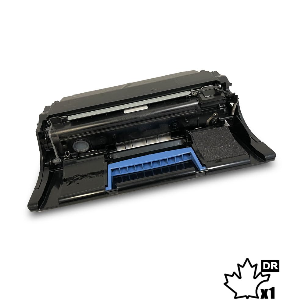 Inkfirst Compatible Drum Unit MX310 MS310 50F0Z00 Replacement for Lexmark MX310 MS310 MS310d MS310dn MS410d MS415dn MS510dn MS610de MX310dn MX317dn MX410de MX510de MX511de MX517de MX610de MX617de