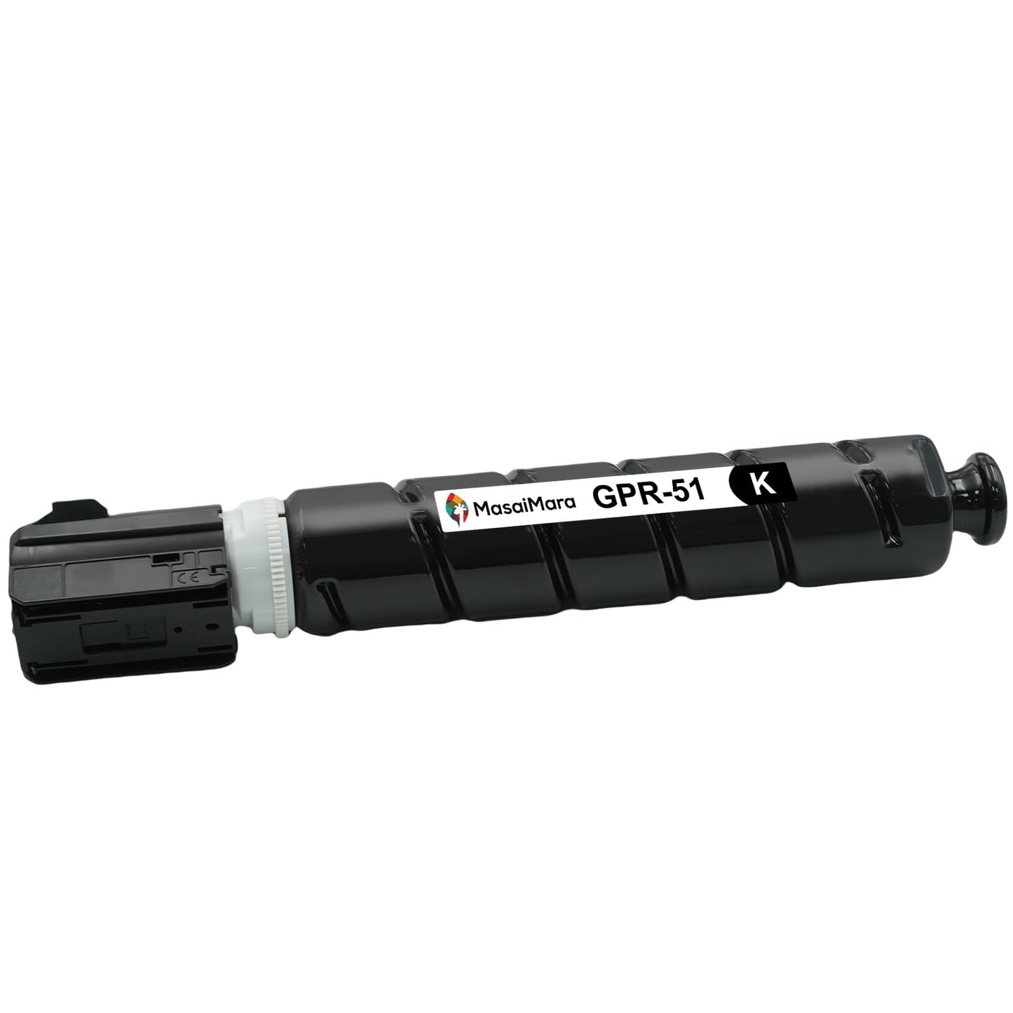 MasaiMara GPR-51 GPR51 8516B003AA High Capacity Compatible Toner Cartridges Replacement for Canon C250 C250iF C255iF C350 C350iF C350P C355iF Printer (Black, 1-Pack)