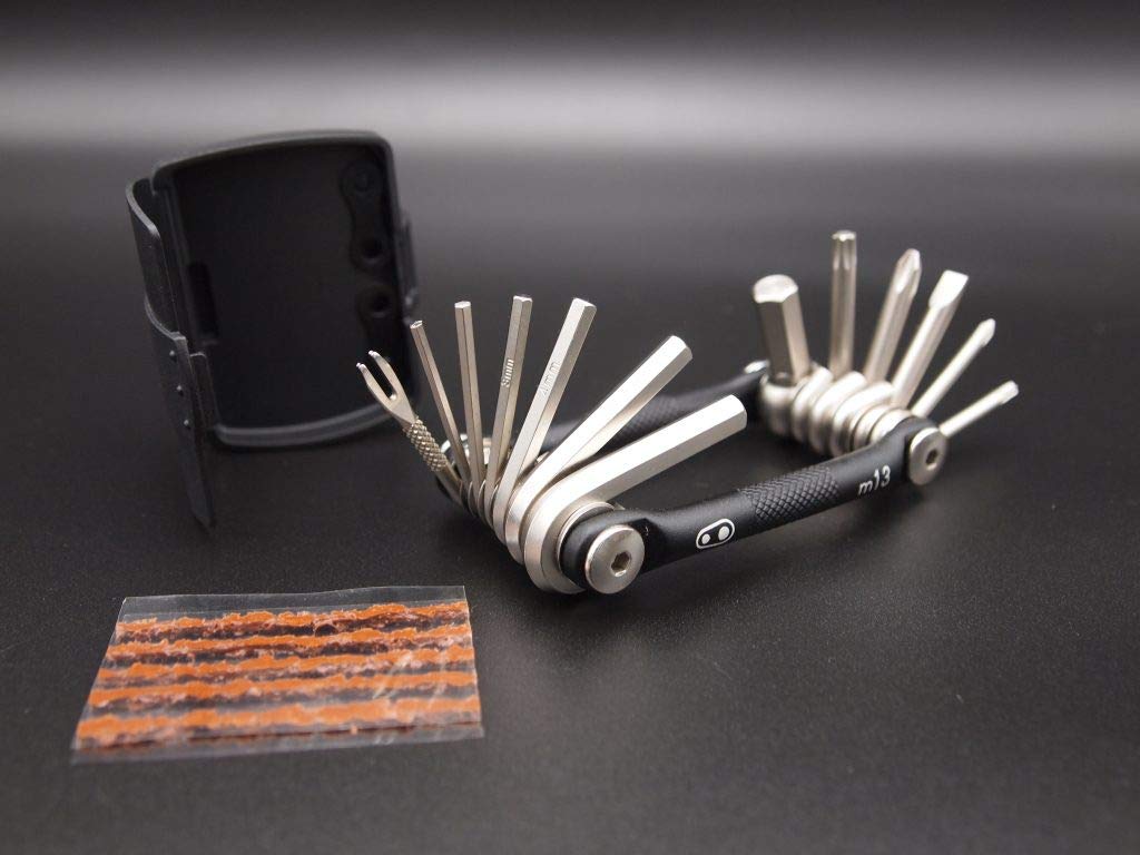 Crankbrothers M13 Tool - Gold, One Size