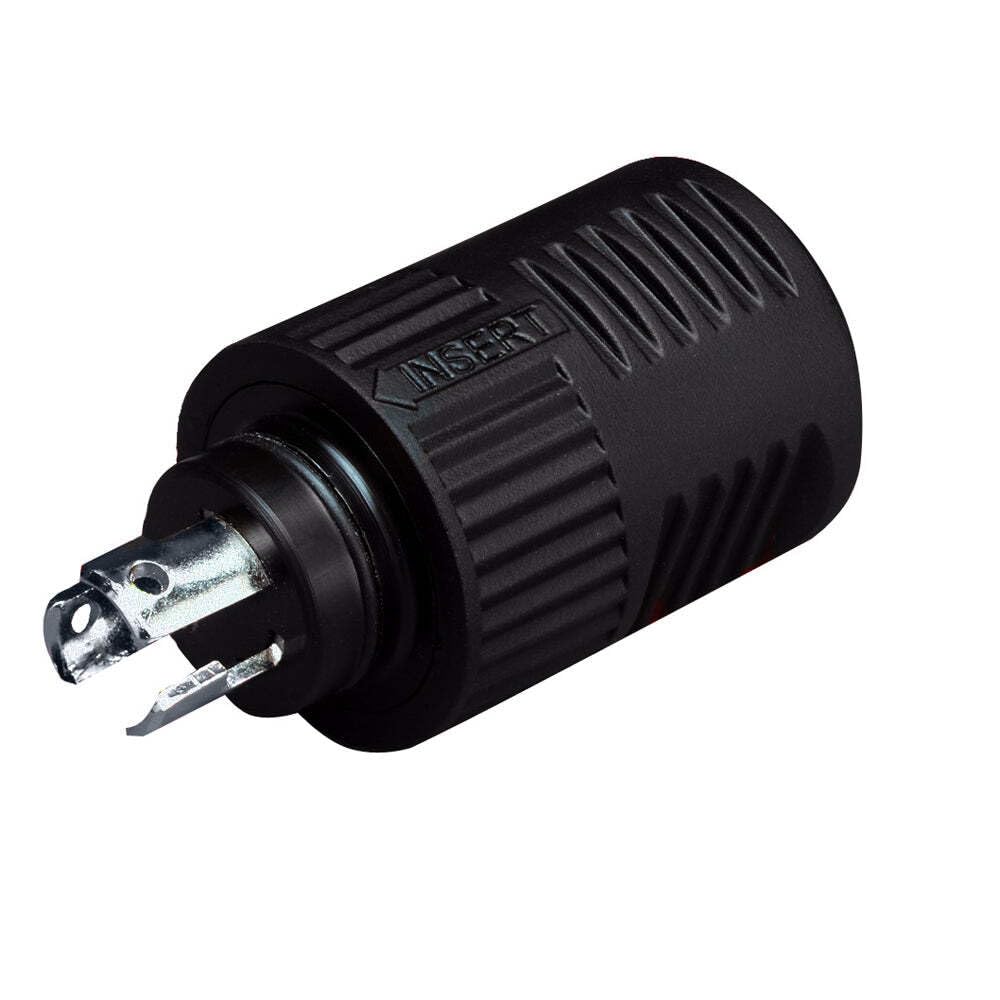Marinco 3 Wire ConnectPro Plug, 12VBP