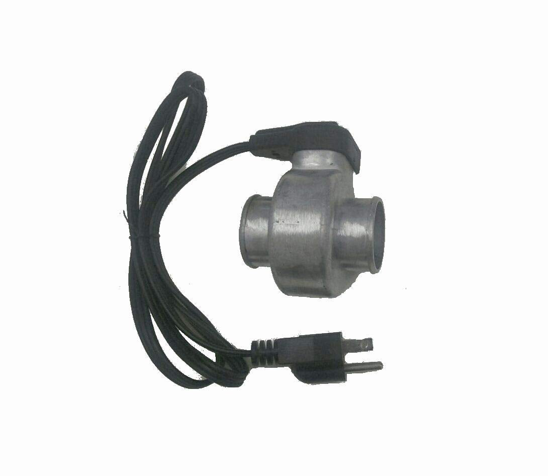 Kat's (16600) 1.5" Lower Radiator Hose Heater