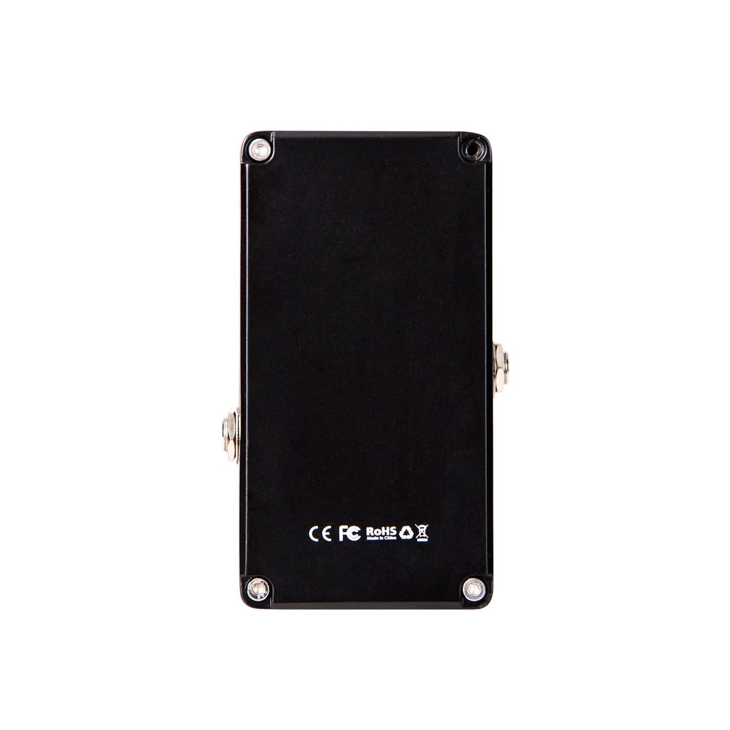 COOLMUSIC A-ME01 Modulator Multi Effects Pedal with 11 Modes Dyna Filter Wah Chorus Tremolo Flanger Phaser Rotary Ring