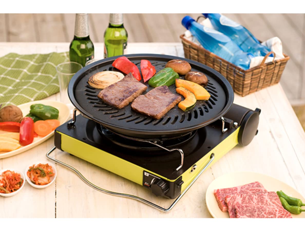 Iwatani BBQ Grill Plate (Large)