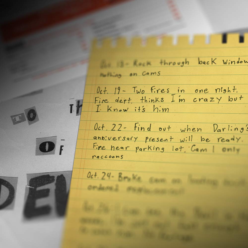 Hunt A Killer - Death at The Dive Bar, Immersive Murder Mystery Game - Take on The Unsolved Case as an Independent Challenge, for Date Night or with Family & Friends as Detectives, Age 14+