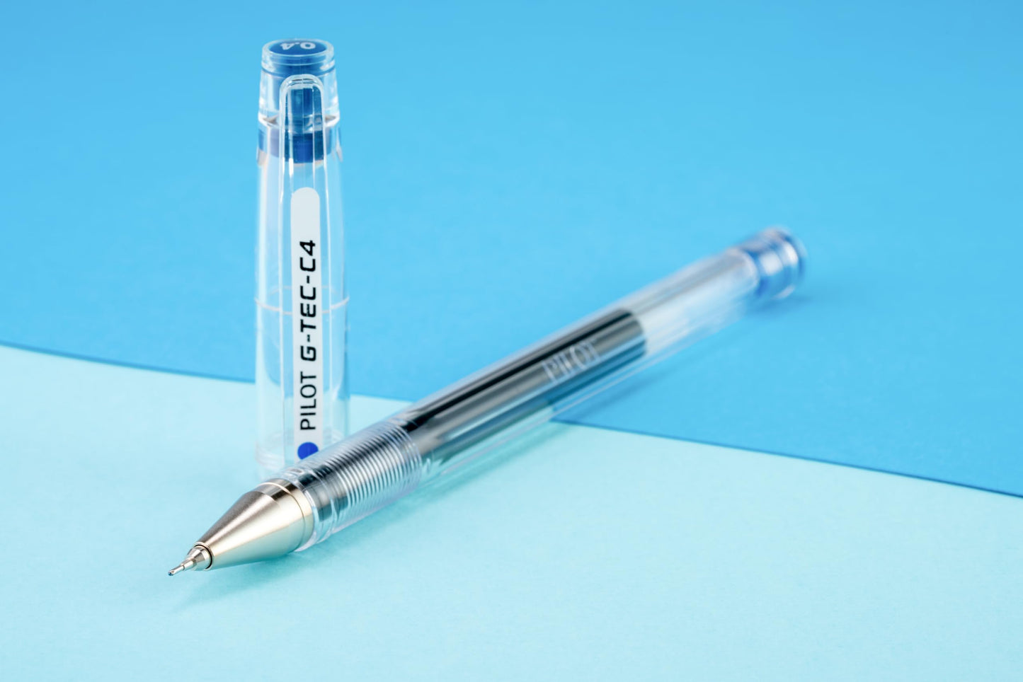 Pilot G-Tec-C Gel Rolling Ball Pens, Ultra Fine Point, Assorted Colors, 10-Pack Pouch (35484)
