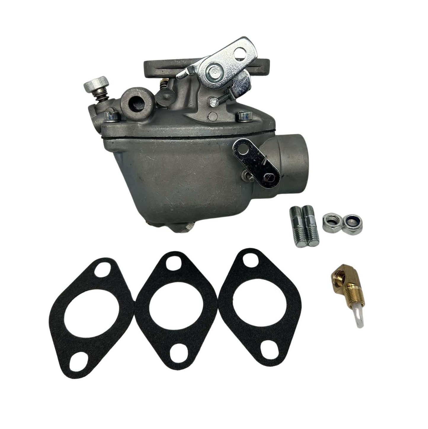 Dosens 533969M91 181644M1 Carburetor Compatible for Massey Ferguson MF Tractor TE20 TO20 TO30 517903M91 Massey Ferguson TO35 35 40 50 F40 50 135 150 202 204 TSX605 683 882
