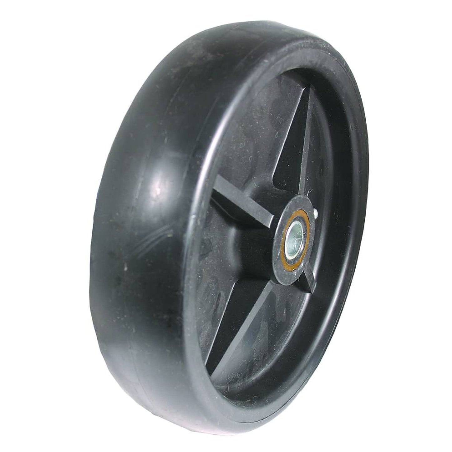 Stens Deck Wheel 210-247 Compatible with/Replacement for John Deere 60' and 72' Front Mount and 50', 60' and 72' Deck AM100636, AM104128, AM107561