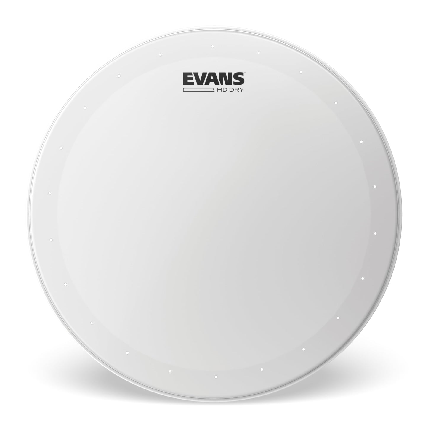 Evans Drum Heads - HD Dry Coated Drumhead - B16HDD - 16 Inch