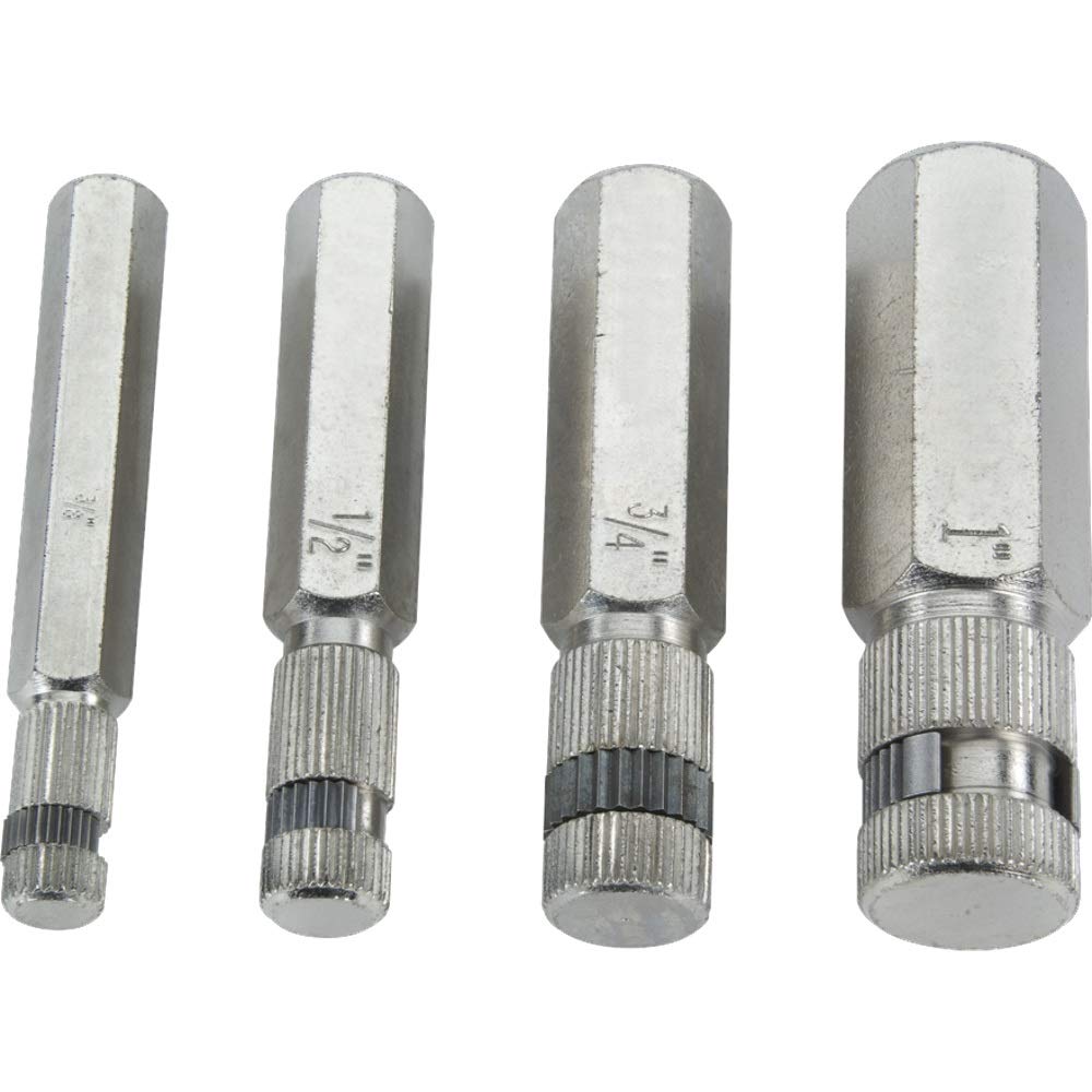 Stanley Proto J140SET Proto 4 Piece Internal Pipe Wrench