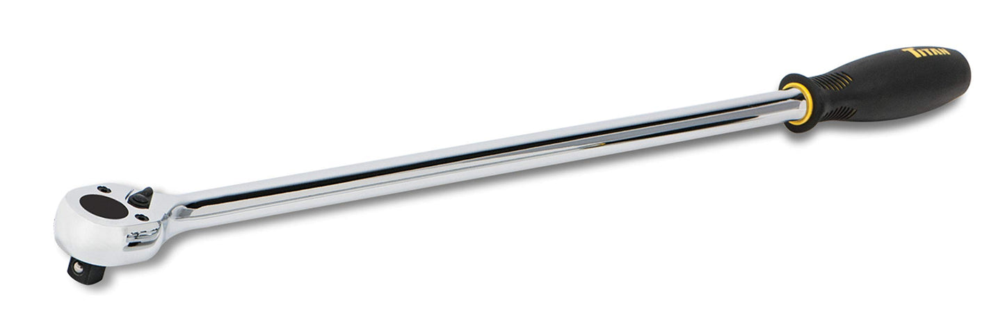 Titan Tools - 1/2 DR X 24 Extra-Long Ratch