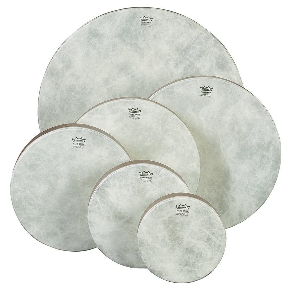 Remo Frame Drum, FIBERSKYN® 3, 14" Diameter, 2.5" Depth