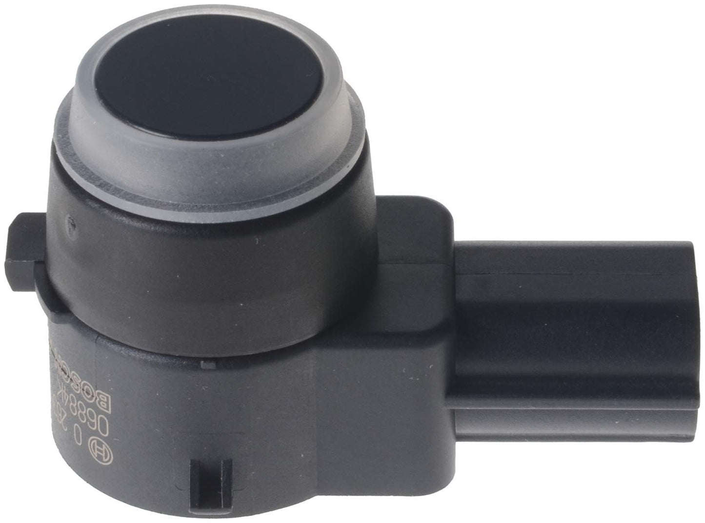 BOSCH 0263043552 Ultrasonic Parking Sensor - Compatible with Select Chrysler 300, T&C; Dodge Challenger, Charger, Durango, Caravan, Ram Trucks; Jeep Grand Cherokee, Liberty, RAM +More; Single