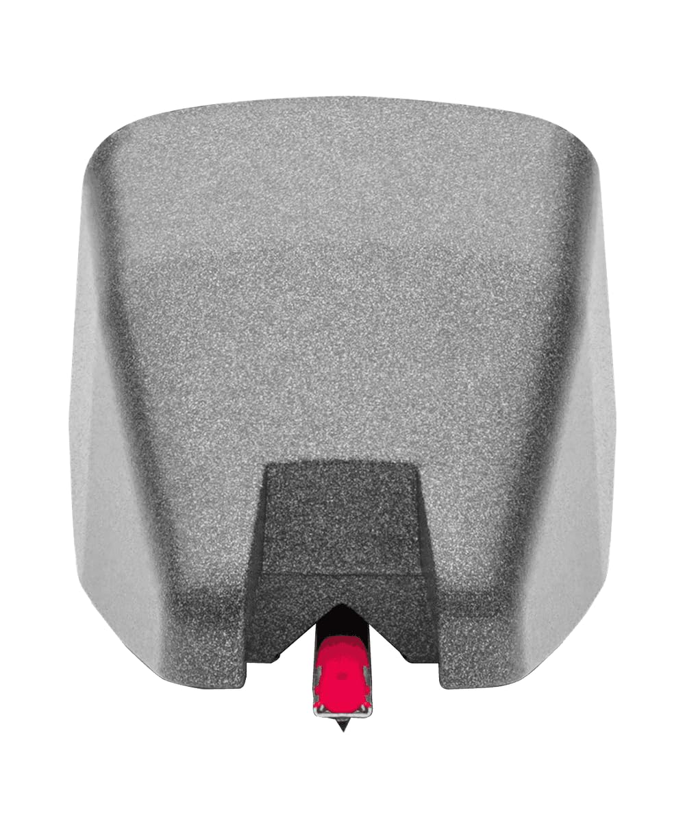 Stanton DS4RS-Precision Engineered Replacement Stylus for The DS4 Cartridge, DS4RS-Black (DS4RS)