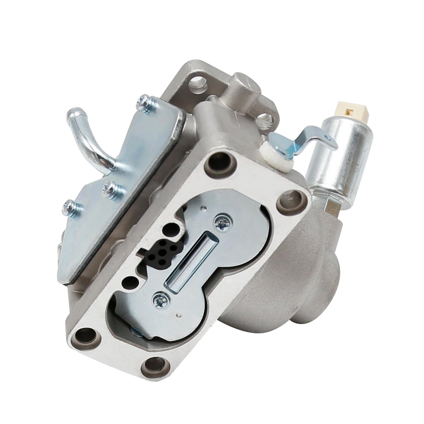 Anxingo 791230 Carburetor Replacement for B&S 791230 799230 699709 499804 20Hp 21Hp 22Hp 23Hp 24Hp 25Hp, 407777 Carb Replacement for John Deere L111 L118 LA120 LA130 (carb kit)