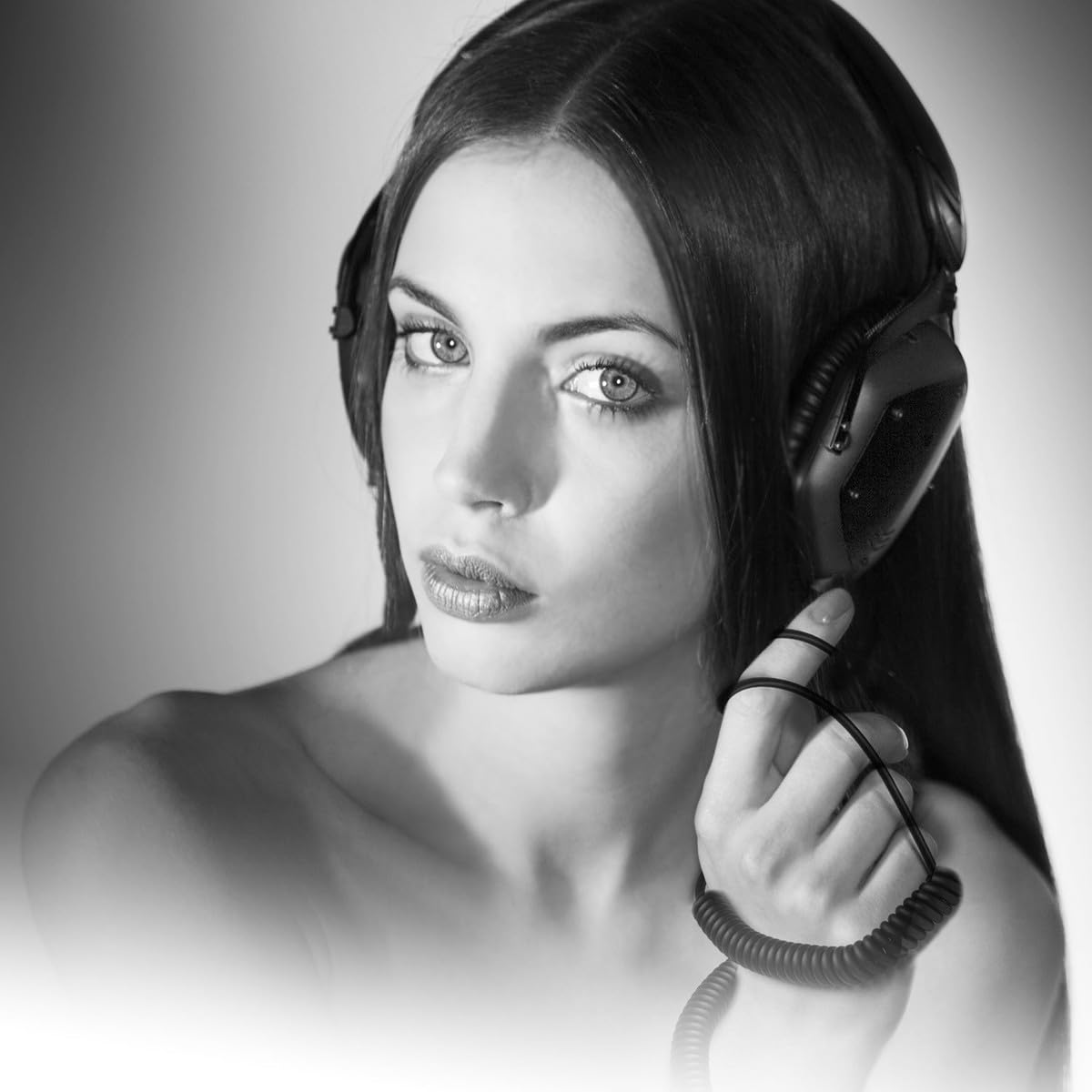 V-Moda Coiled Cable for M-100 Headphone