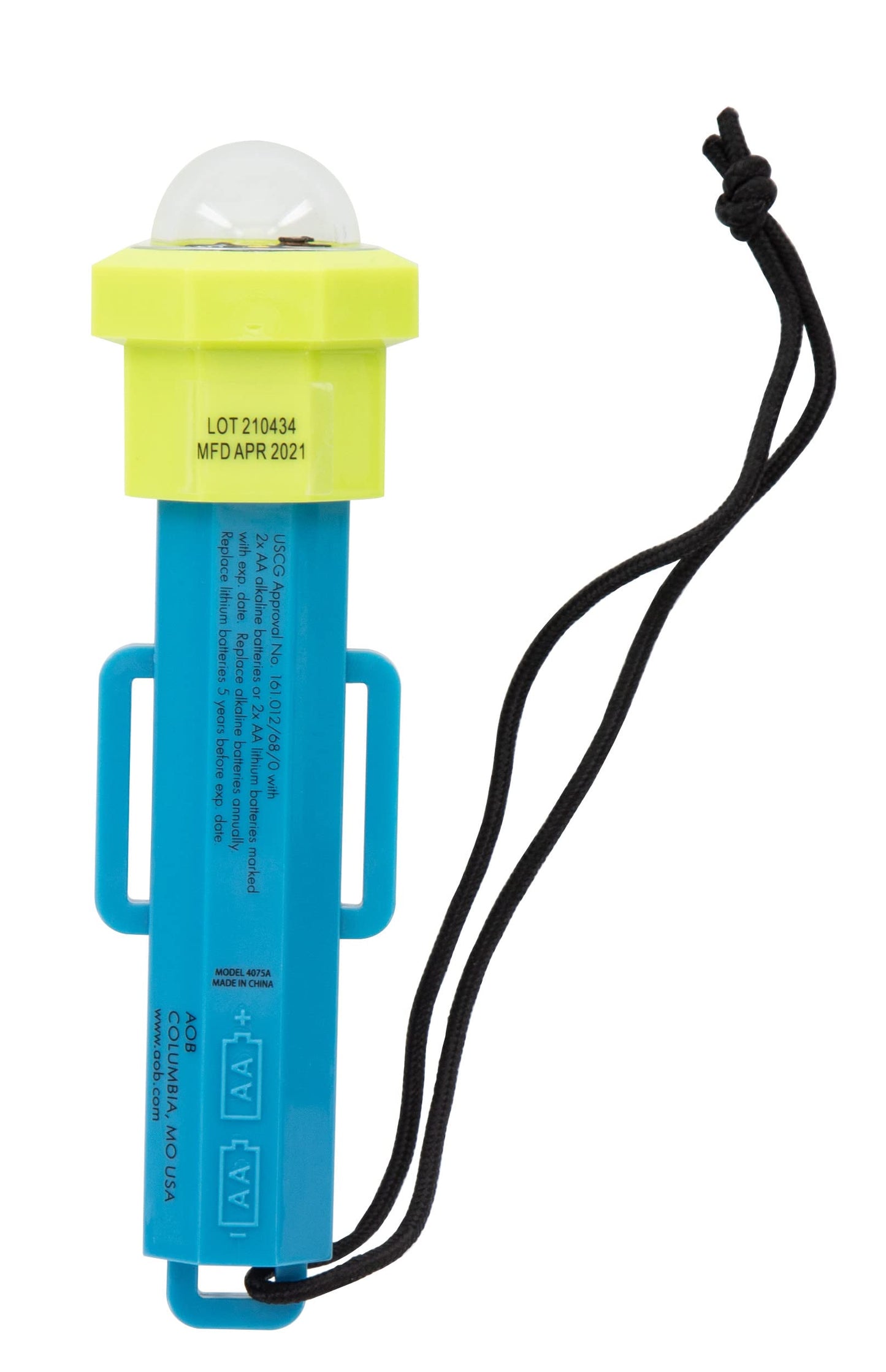 UST See-Me 2.0 Strobe, Orange