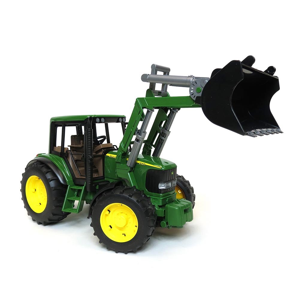 Bruder John Deere 6920 with Frontloader
