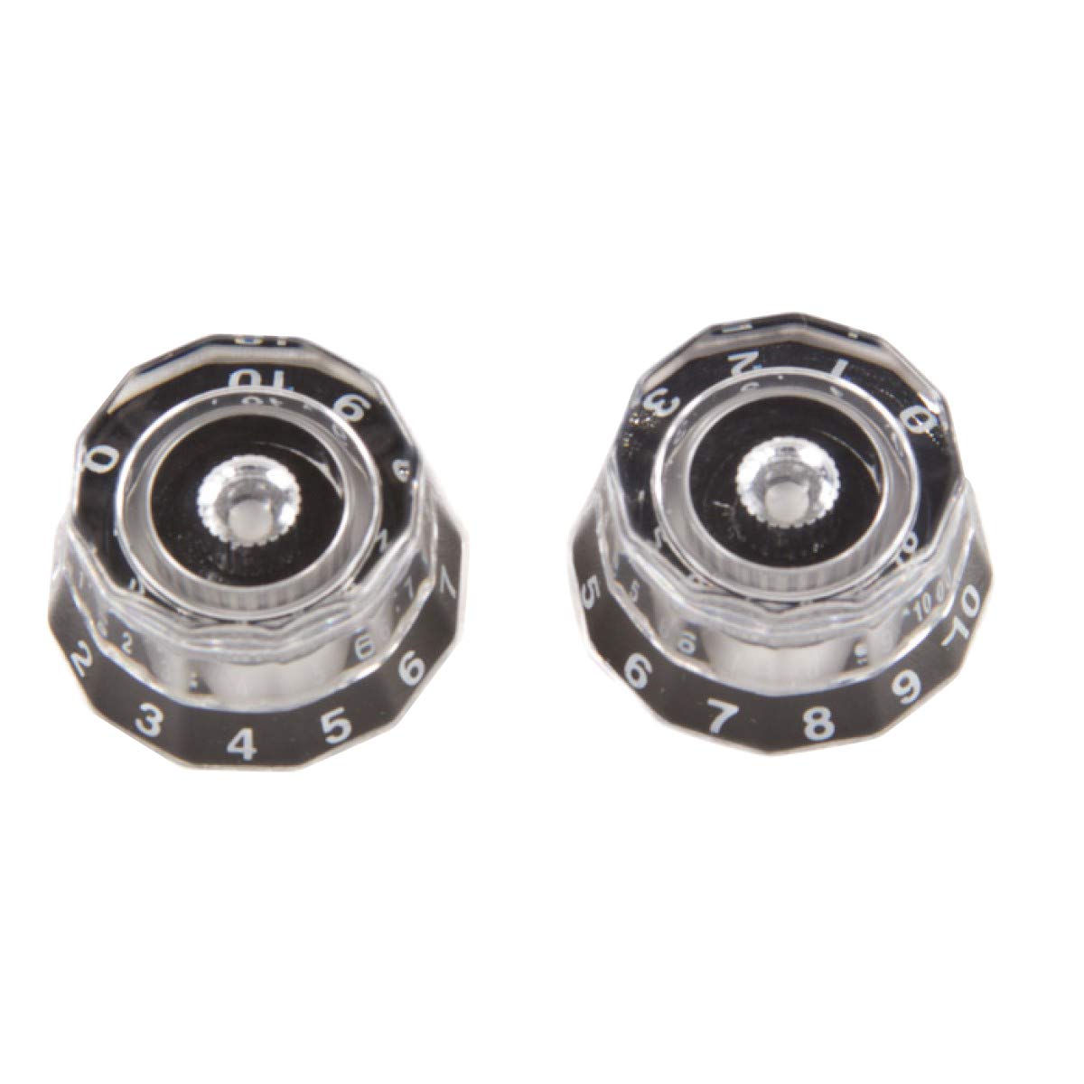 PRS Guitars Lampshade Knobs, Black (101754:001:008:002)