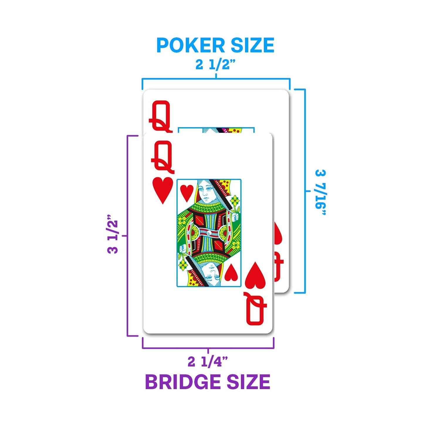 Copag Poker Size Jumbo Index 1546 Playing Cards (Black Gold Setup)