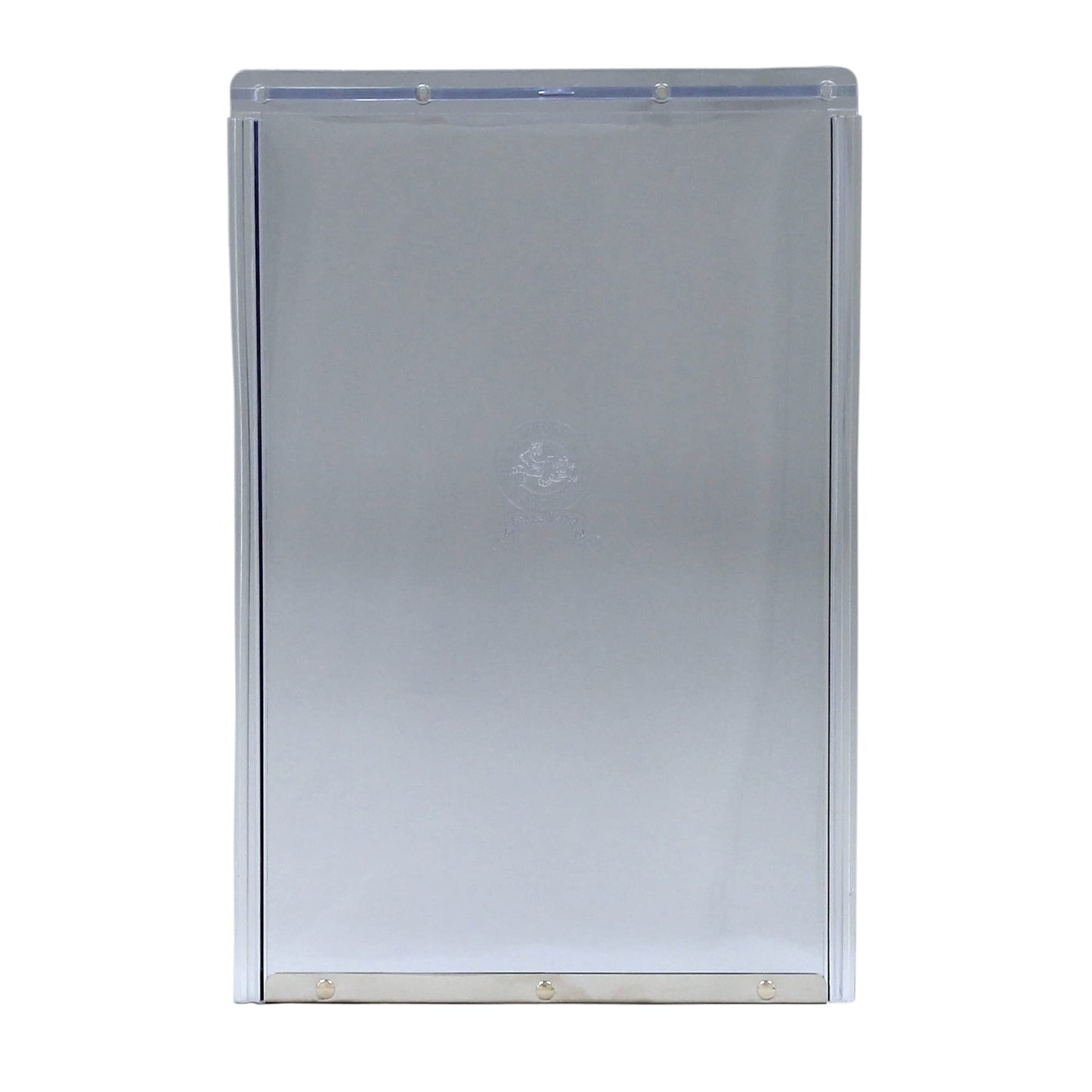 Ideal Pet Products Replacement Flap Plastic/Deluxe Pet Door, Extra Large, 10.25" x 15" Flap Size, Round Logo