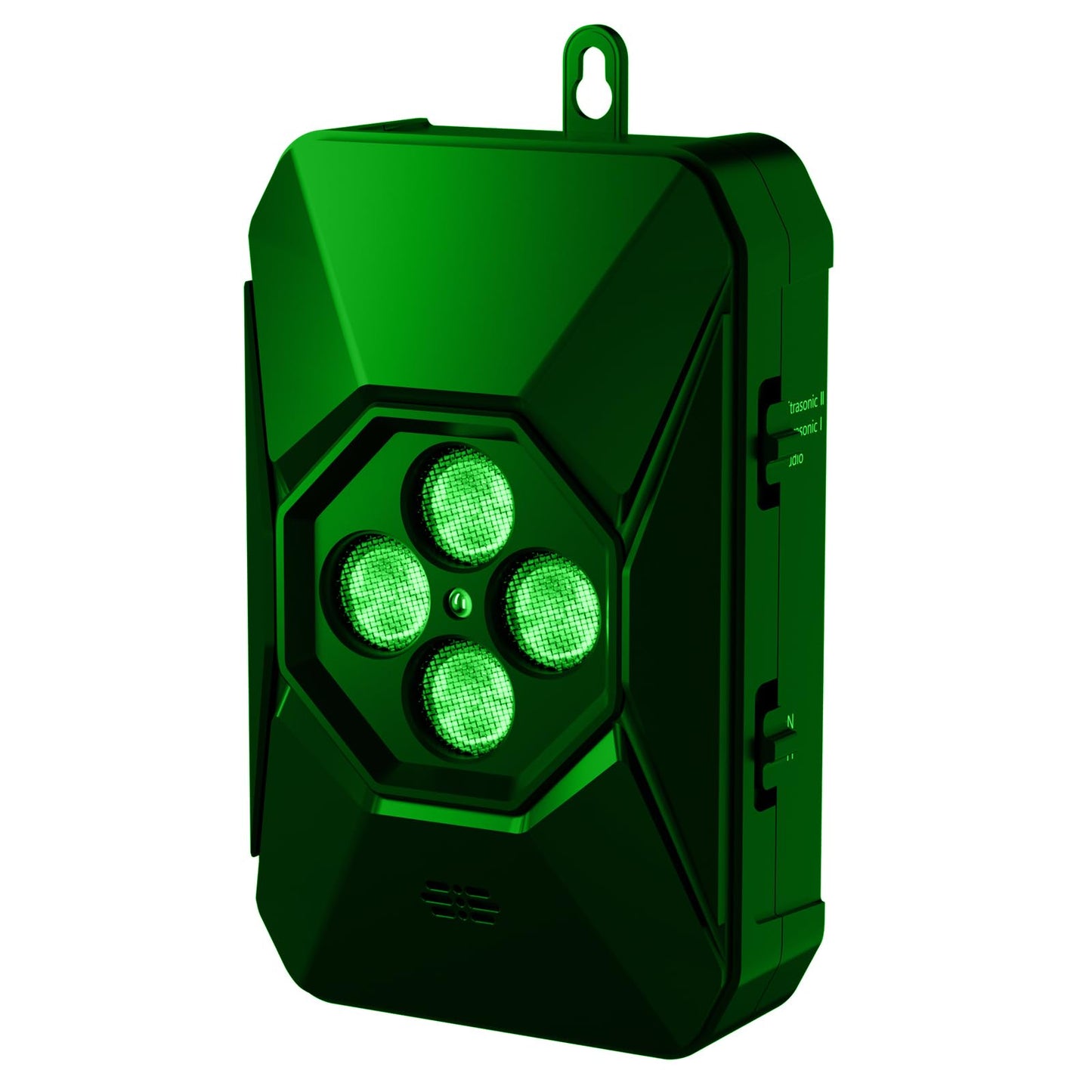 2025 Anti Barking Device for Dogs - 55FT Dog Barking Deterrent