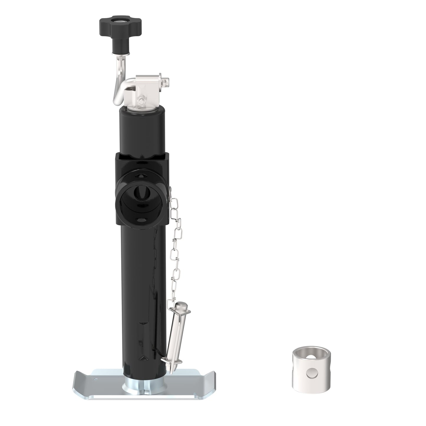 TOWKING Pipe Mount Trailer Jack