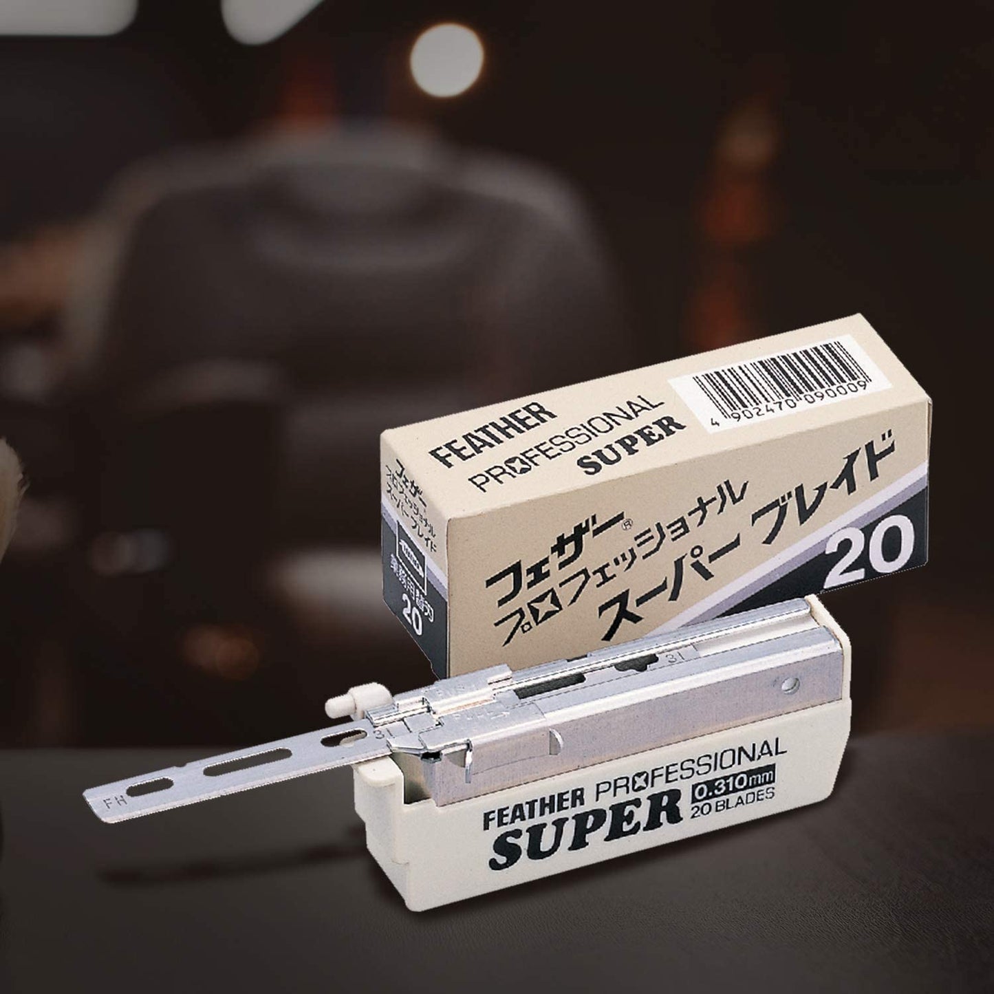 (5-packs) Feather Artist Club Super Blades