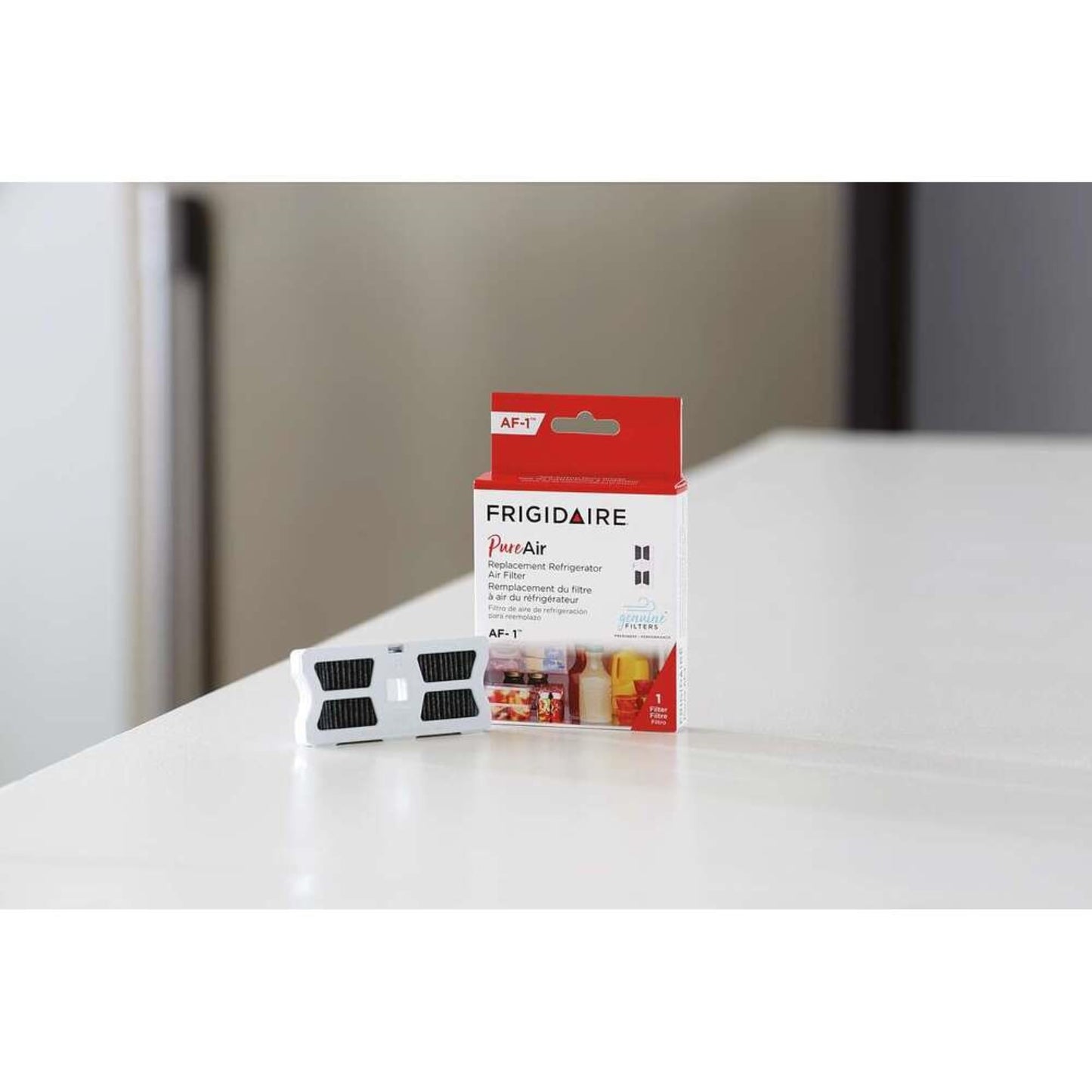 PureAir® Replacement Refrigerator Air Filter RAF-1™ - Set of 2