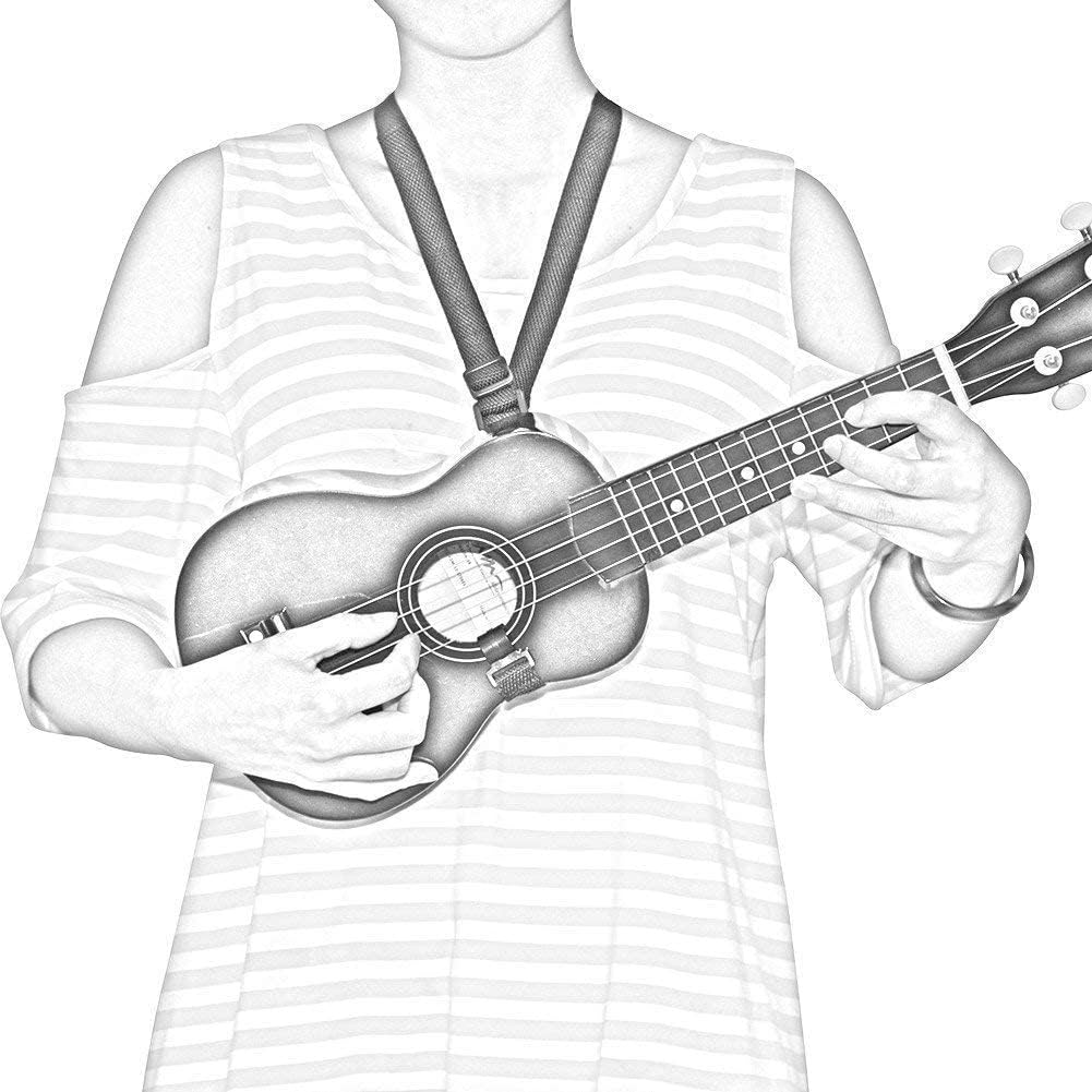 ADM Soprano Ukulele for Beginners 21 Inch Hawaiian Wood Ukelele Kit for Adult Student Starter Professional Ukalelee Pack Bundle with Free Lessons Gig Bag Strap Nylon String Tuner Pick, Brown