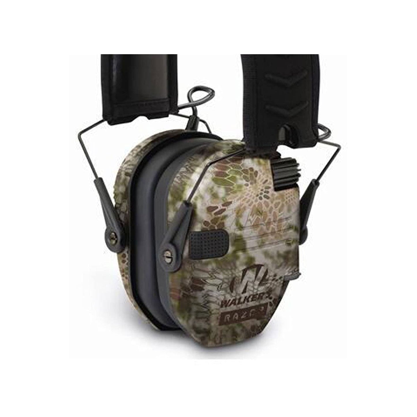 Walker's Razor Slim Electronic Muff - Kryptek Camo