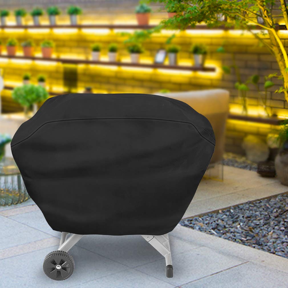 Stanbroil Grill Cover Replacement for Coleman Roadtrip Grill, Waterproof Fabric Protect Against Outdoor Elements from Water, Rain, Snow and Dirt