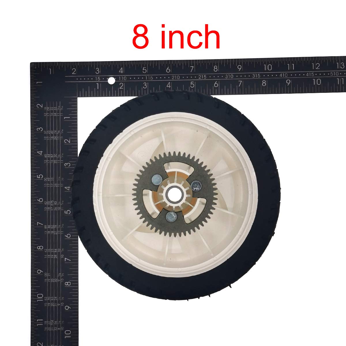 2 Pack Wheel Gear Assembly for Toro 105-3036