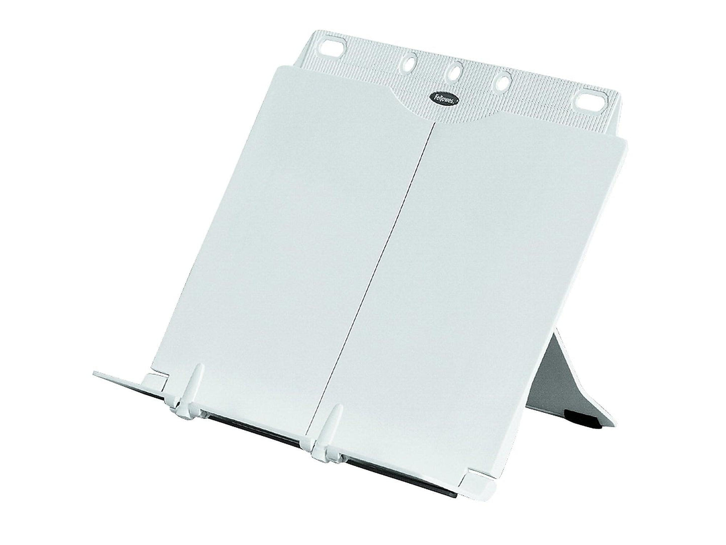 Fellowes Booklift Copyholder, Platinum (21100), Silver, 1-Pack