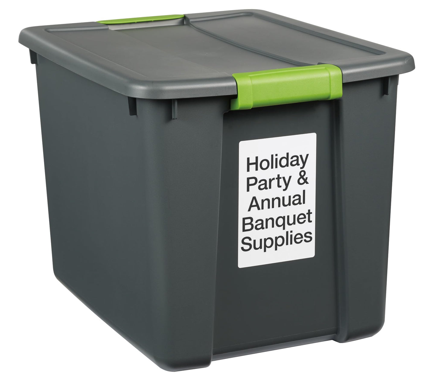 Permanent Durable ID Labels 200/BX