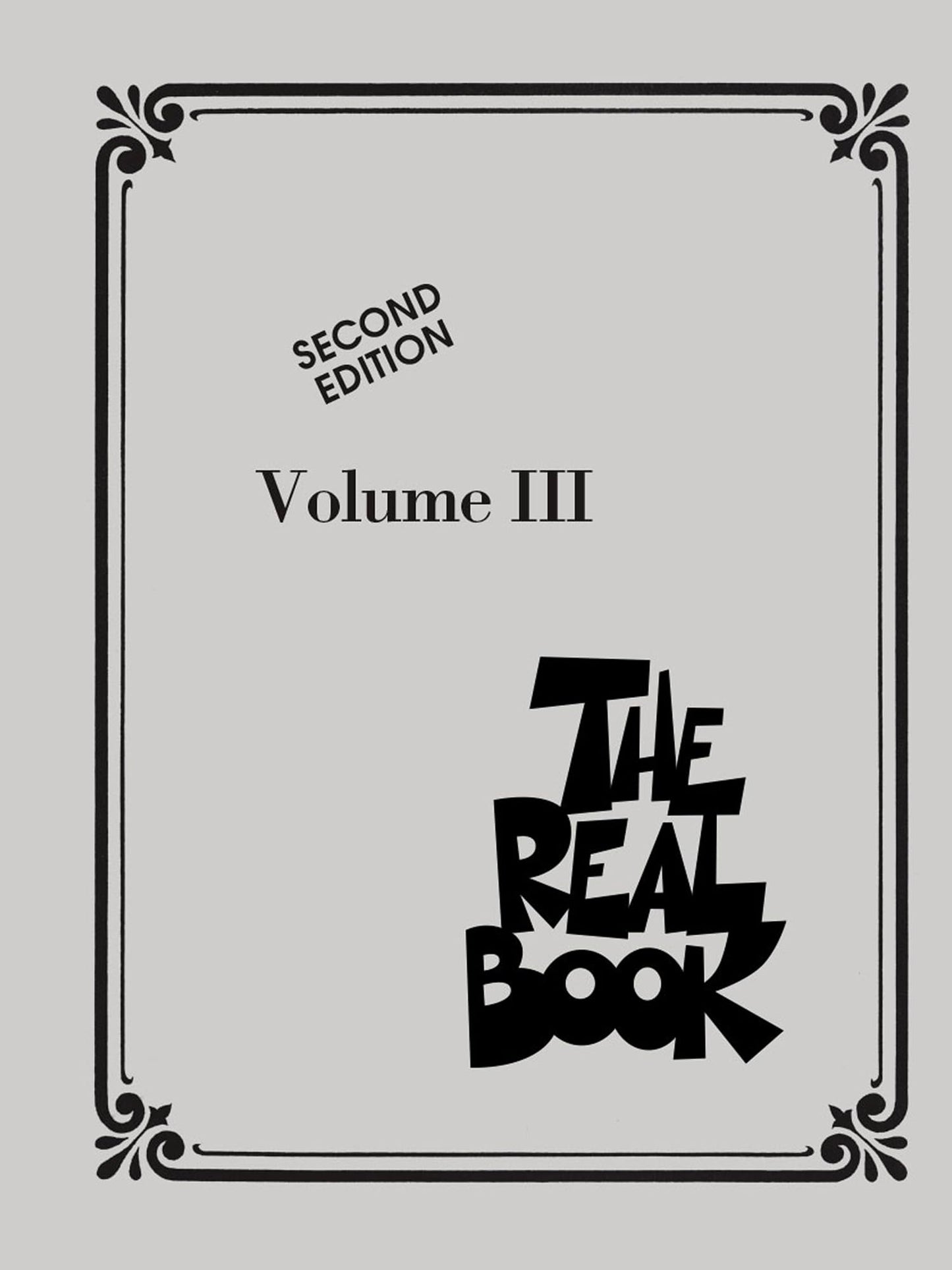 The Real Book C Instruments | 400 Jazz Standards for Piano, Guitar & Vocalists | Hal Leonard Fake Book with Chords & Melodies | Jazz Sheet Music for Musicians, Students & Educators