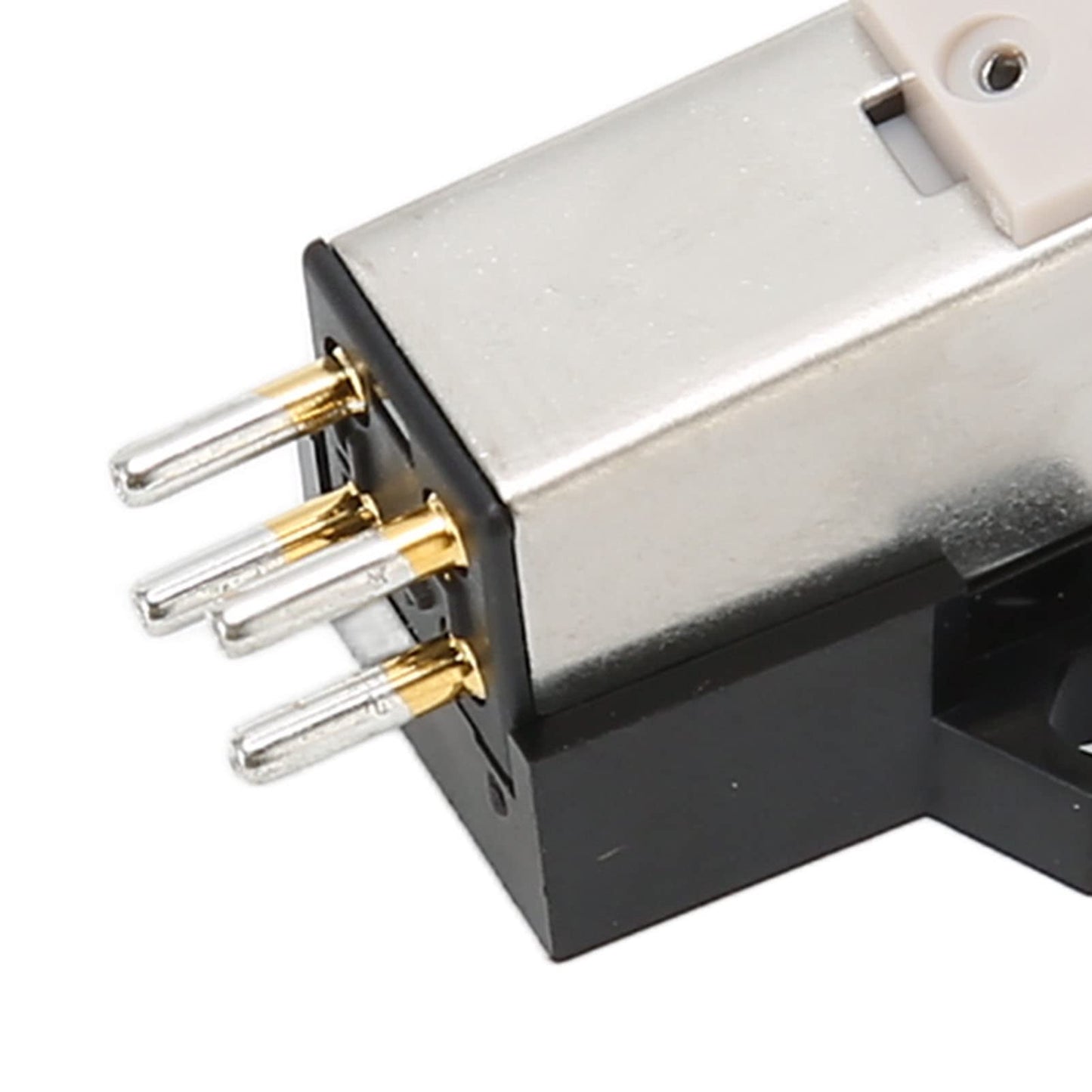AT-3600L Moving Magnet Turntable Cartridge, Replacement Magnetic Cartridge Stylus, MM Moving Magnetic Cartridge for LP Record Player