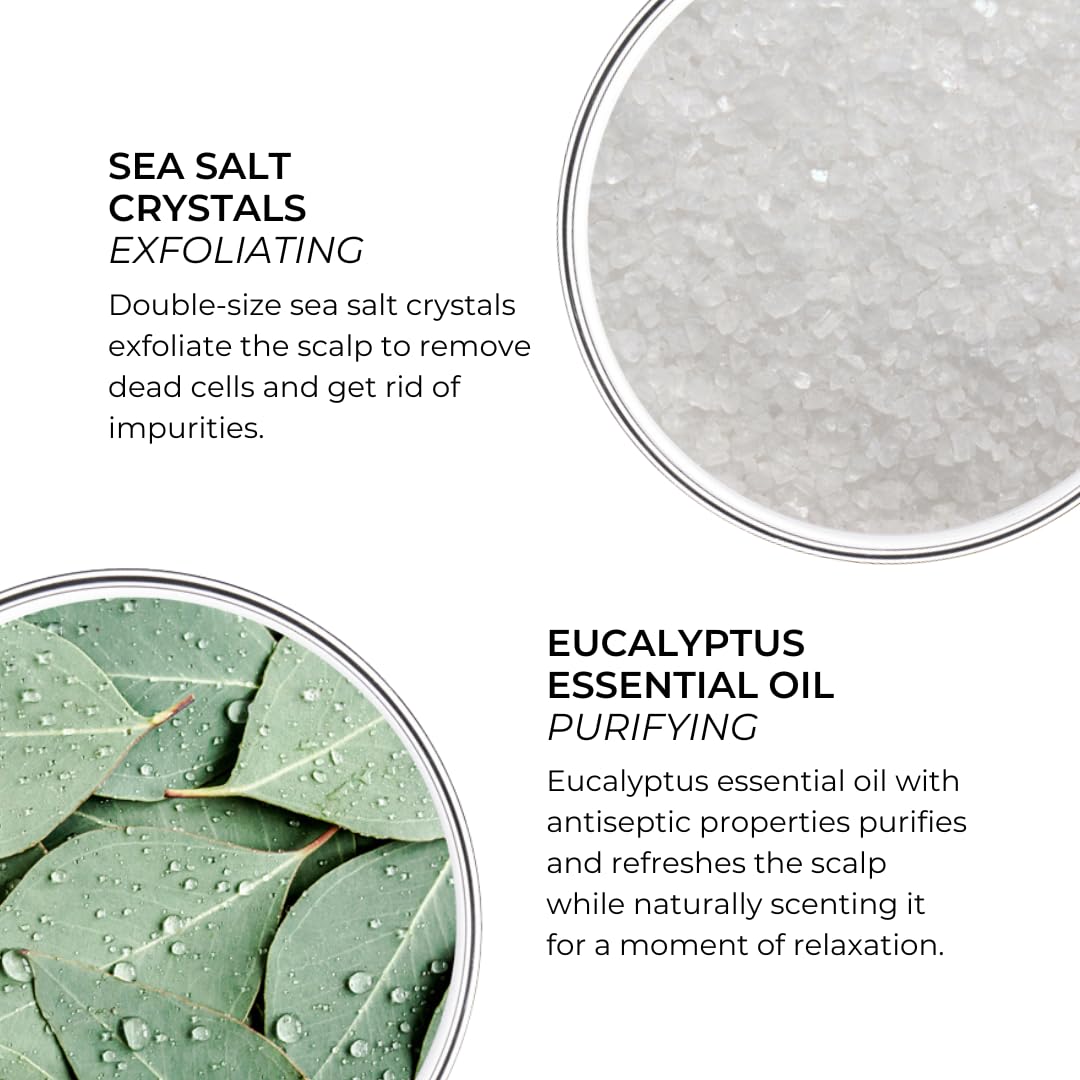PHYTO Hair Cleansing Scrub