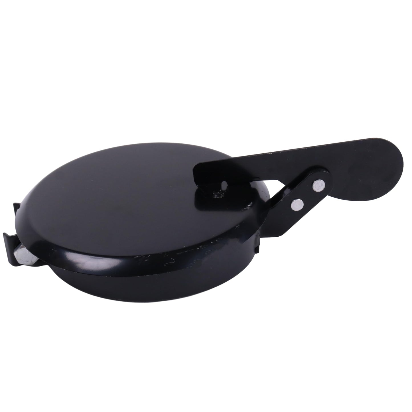 SUKATC 6" Black Weather Cap, Rain Cap 6 Inch
