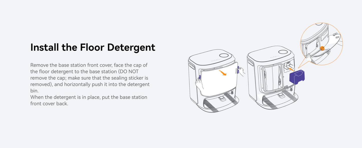 Narwal Freo Z Ultra Robot Vacuum and Mop Floor Cleaner (Model: Freo Z Ultra | Freo Z10 | Freo Z10 Ultra)