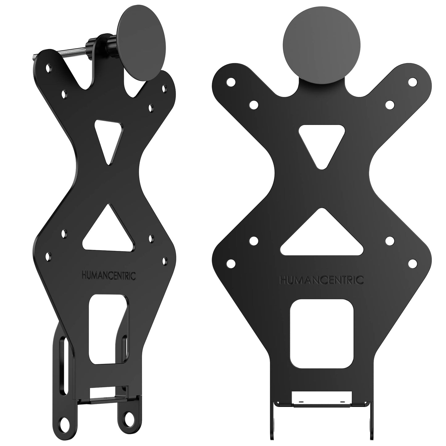 HumanCentric VESA Mount Adapter for HP Monitors 22er, 22es, 22f, 23er, 23es, 23f, 24ea, 24ec, 24er, 24es, 24f, 24fw, 25er, 25es, 25f, 27er, 27ea, 27es, 27f, 27fw, 27fh, 27ec VESA Adapter Bracket
