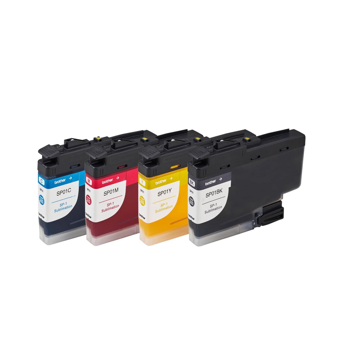 Brother SP01YS Genuine Yellow Sublimation Ink