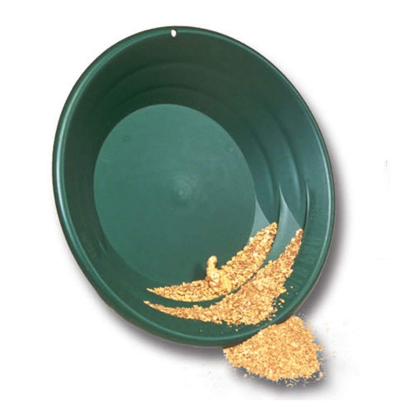 Garrett Metal Detectors Supersluice Gold Pan, 15"