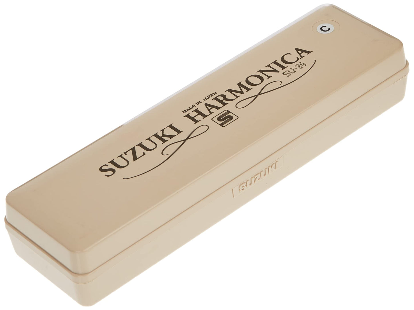 Suzuki 2Timer24-C Harmonica - SU-SU24-2TC