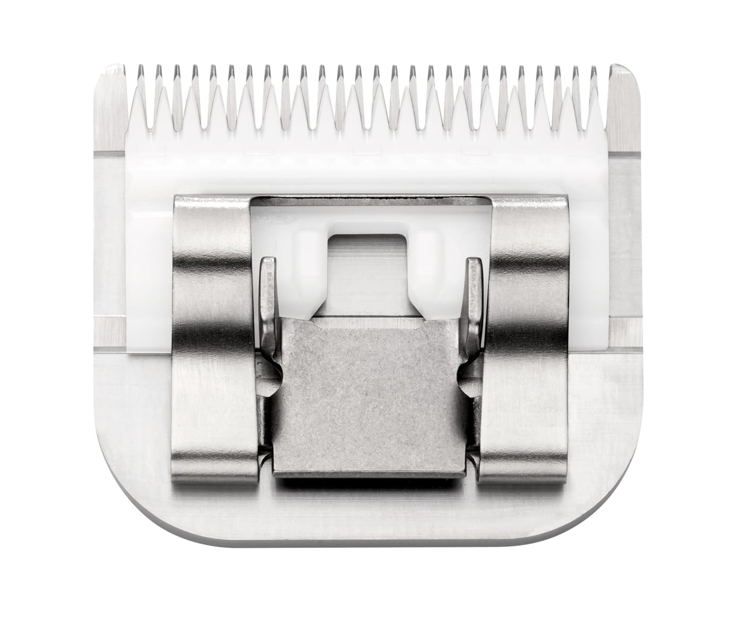 Andis CeramicEdge Carbon-Infused Steel Pet Clipper Blade, Size-10, 1/16-Inch Cut Length (64315)