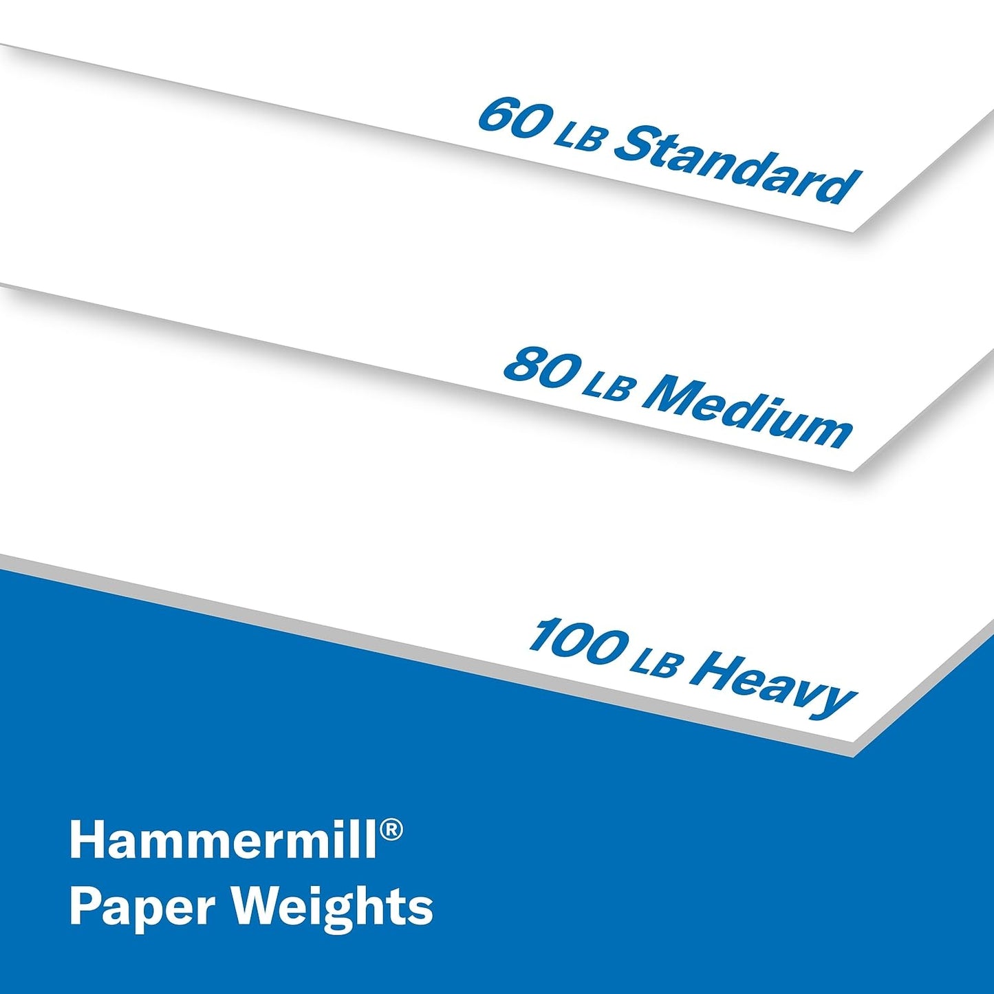 Hammermill Paper, Premium Color Copy Cover Cardstock