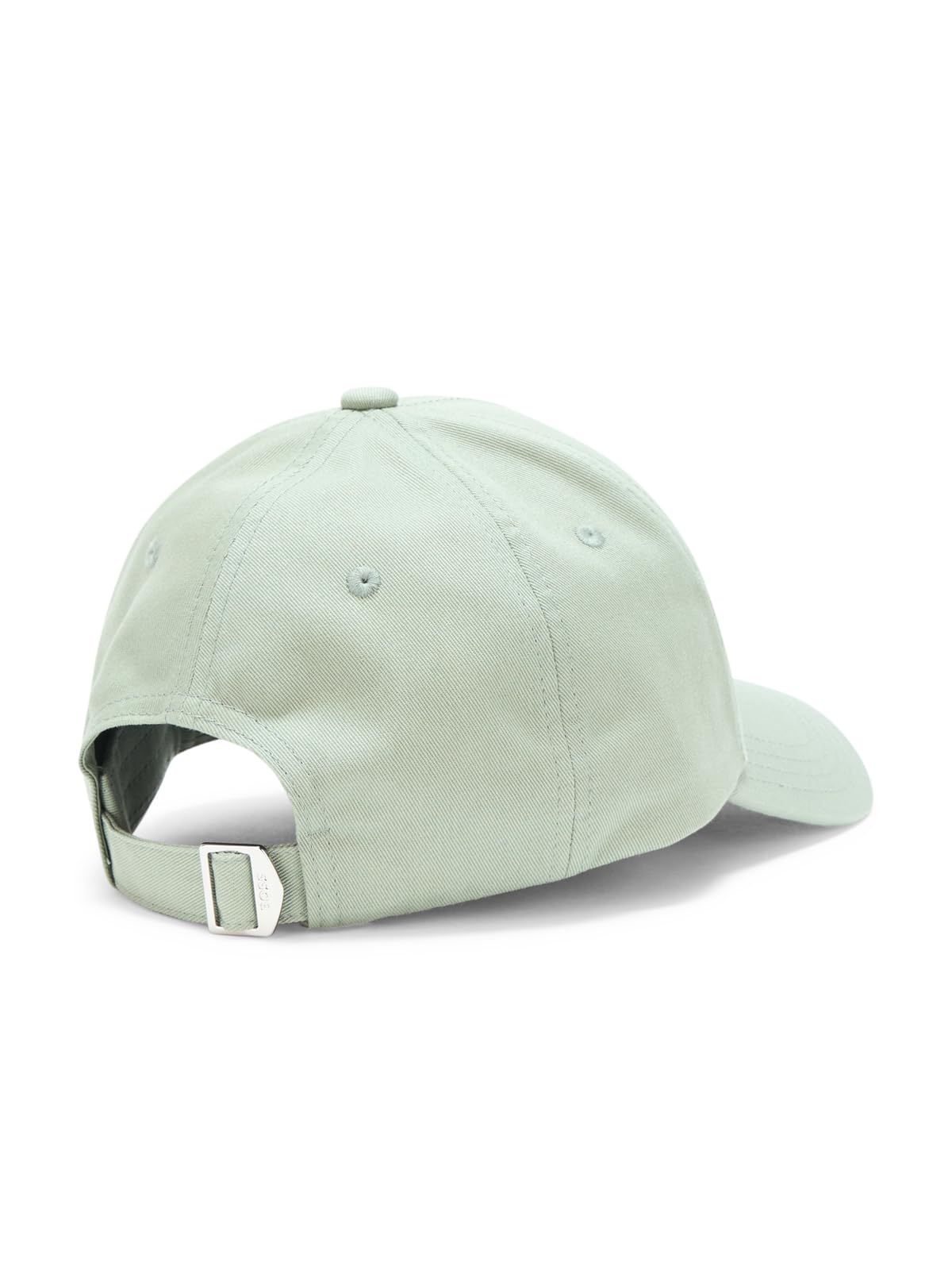 BOSS Bold Center Logo Twill Cap, Seafoam Green, One Size