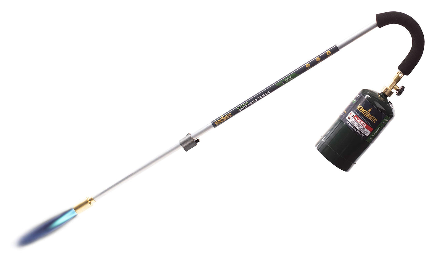 Bernzomatic JT850 Self-Igniting Outdoor Torch