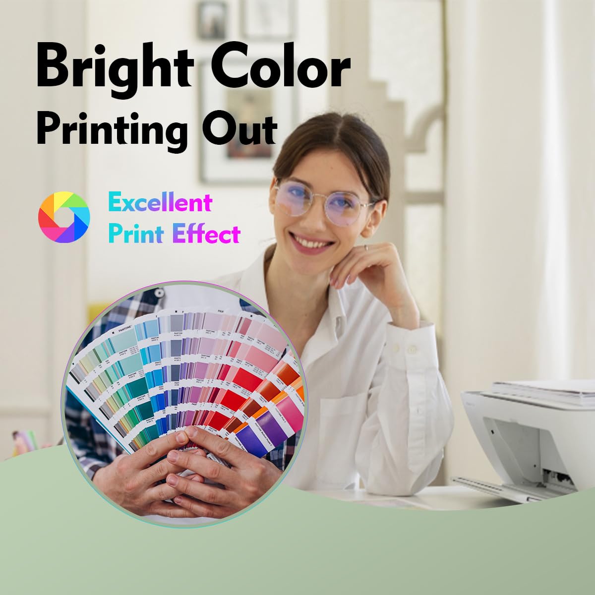 952XL Black Replacement for HP 952 952XL Black Ink Cartridges Works on HP OfficeJet Pro 8710 7740 8720 8715 8210 7720 8702 8730 8740 8725 | 2 Black 952 XL + Upgrade Device
