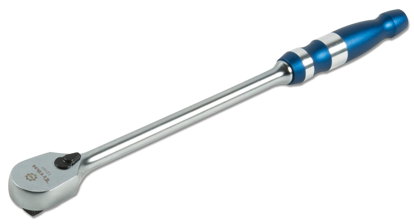 Titan TIT12161 3/8" Drive x 12" Sealed Head Ratchet